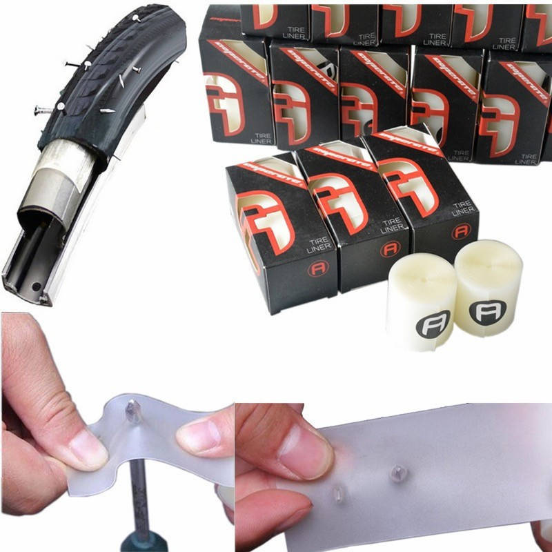 

Антипрокольная вело лента для покрышек / камер велосипеда ТМ "AOPERATE" (4 РАЗМЕРА: 26" / 27.5" / 29" / 700) 29"