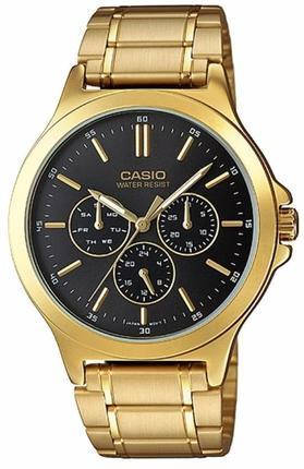 

Часы мужские Casio MTP-V300G-1AUDF
