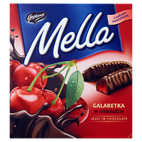

Конфеты Шоколадные Mella вишня 190 г