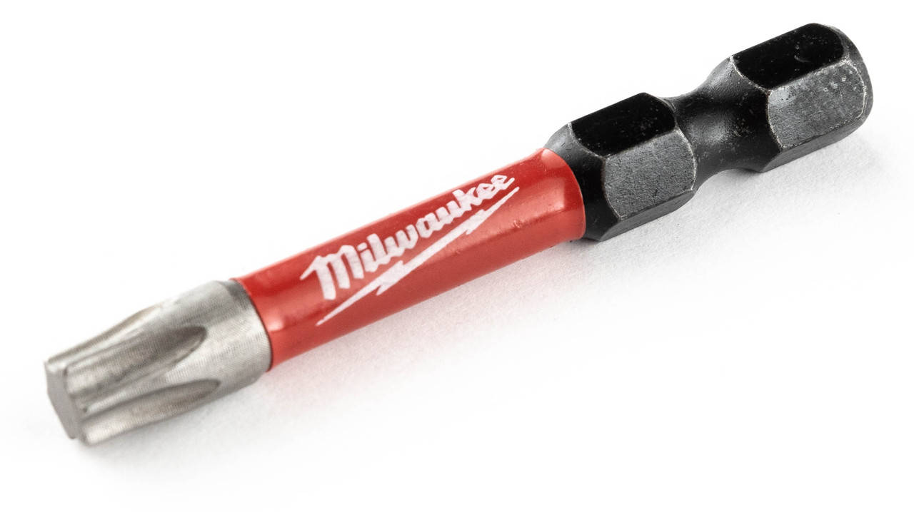 

Бита звездочная ТХ 20 50 мм Milwaukee Shockwave Impact Duty