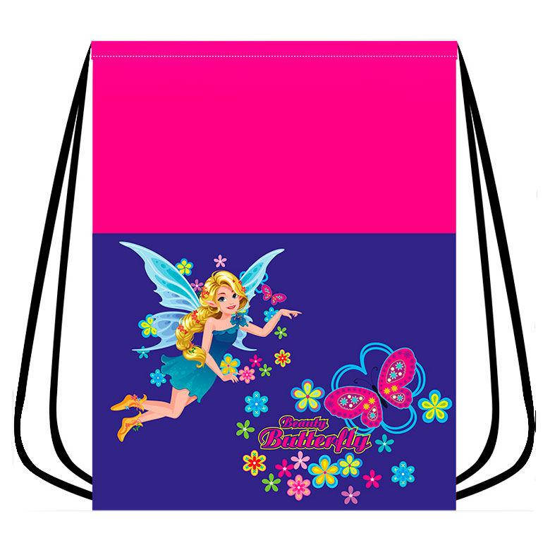 

Сумка для обуви Leader Beauty Butterfly 978663