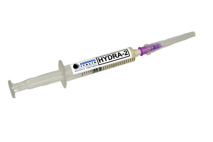 

Смазка для сальников, HYDRA-2, 1.5 ml (шприц)