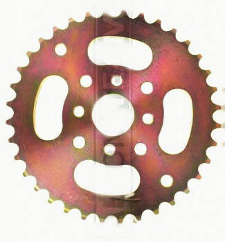 

Звезда приводная задняя для квадроцикла ATV 150-250 куб/см 530 36t