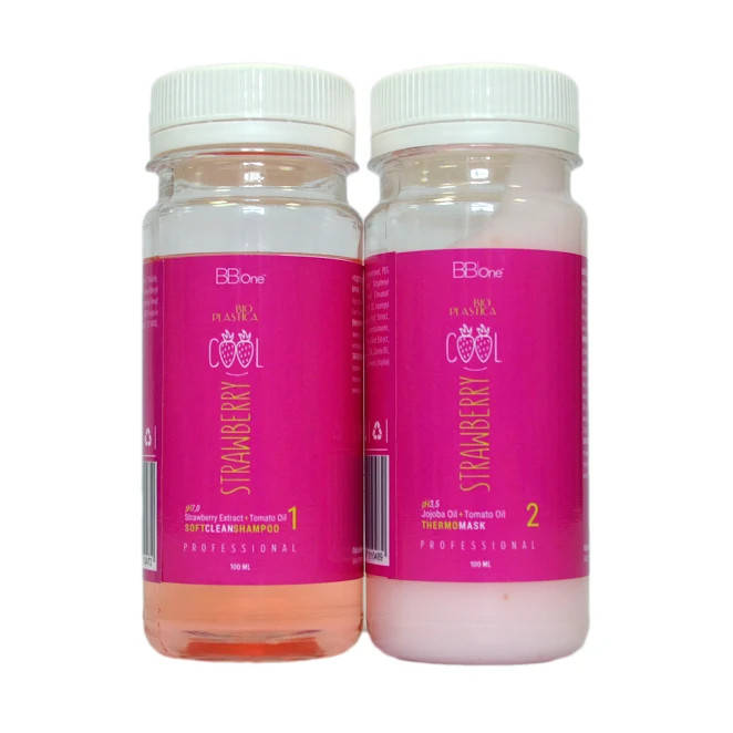 

БиоПластика Cool Strawberry набор Bbone 100мл