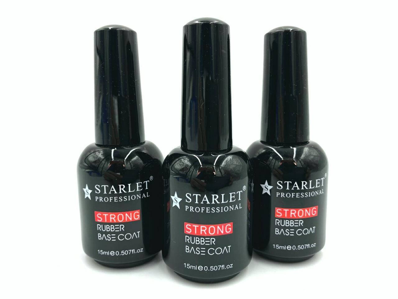 

Каучуковая база Старлет, стронг, 15 мл