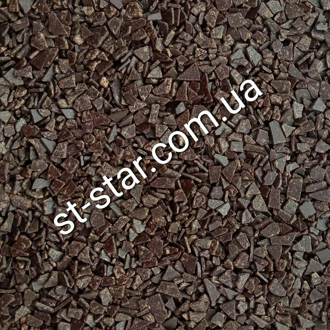 

Осколки шоколадные черные 1кг