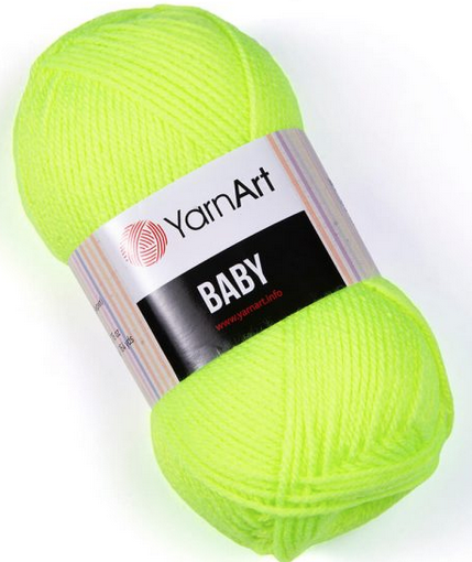 

Пряжа Baby-8232