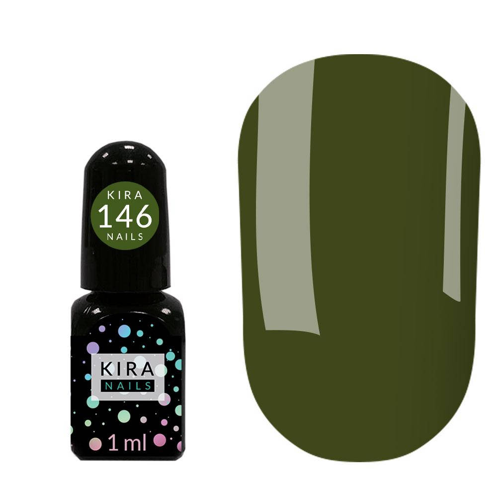 

Гель-лак Kira Nails №146, 1 мл