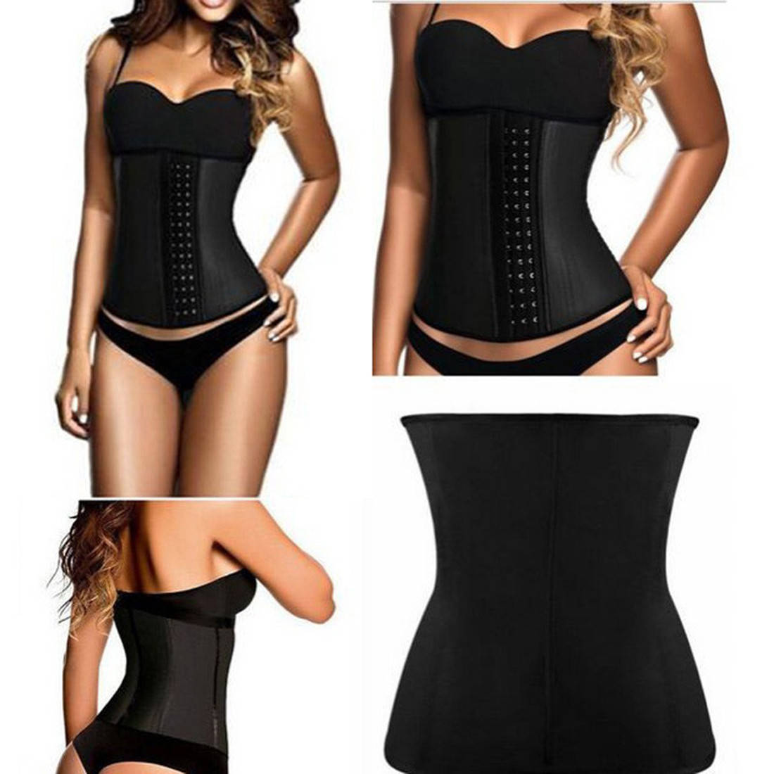 

Корсет для похудения и подтяжки фигуры Sculpting Clothes, Выгодное, Разные цвета