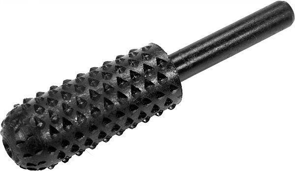 

Борфреза по дереву YATO YT-61704 цилиндр полусфера 13х35х6 мм