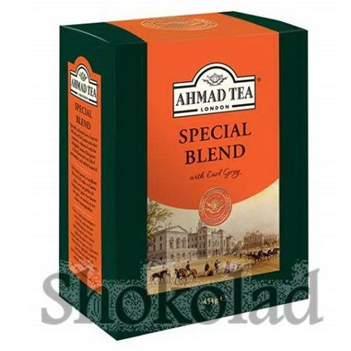 

Черный чай Special Blend - Ahmad Tea 500г.