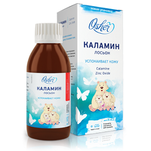 

Каламин Лосьон Osher 100 мл
