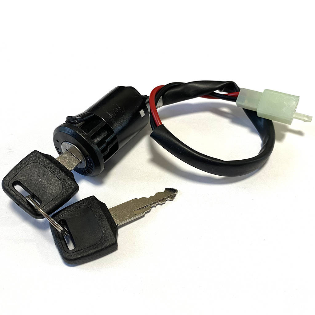 

Замок запалювання для дитячого квадроцикла електричного Profi 36V, ATV 2 pin