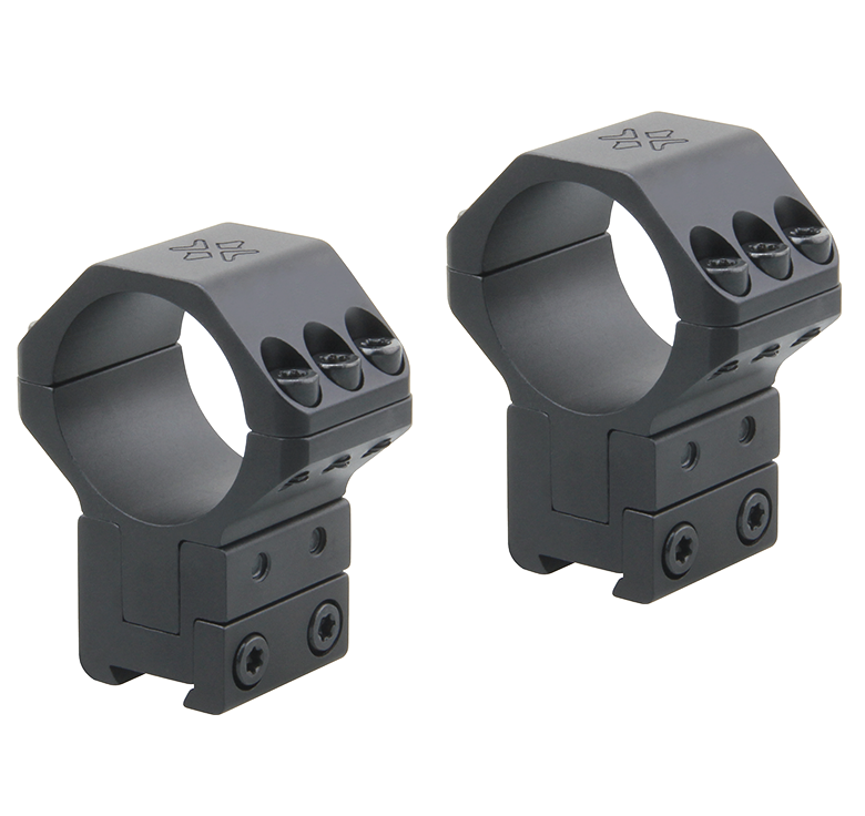 

Кольца VECTOR OPTICS X-Accu 30 мм регулируемые по высоте XASR-3045