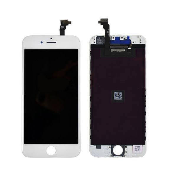 

Дисплей для мобильного телефона iPhone 6 белый с тачскрином ORIG