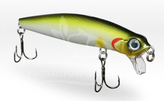 

Воблер Kosadaka Costa XS 80F AY "Оригинал"