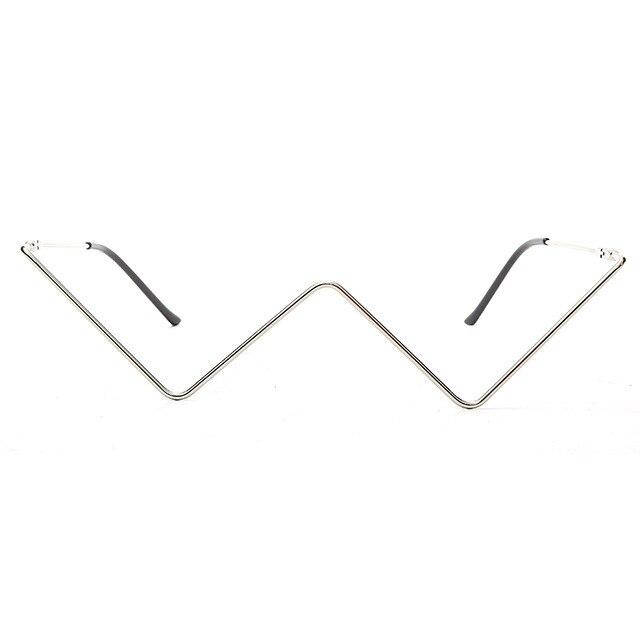 

Очки Кардиограмма, Серый