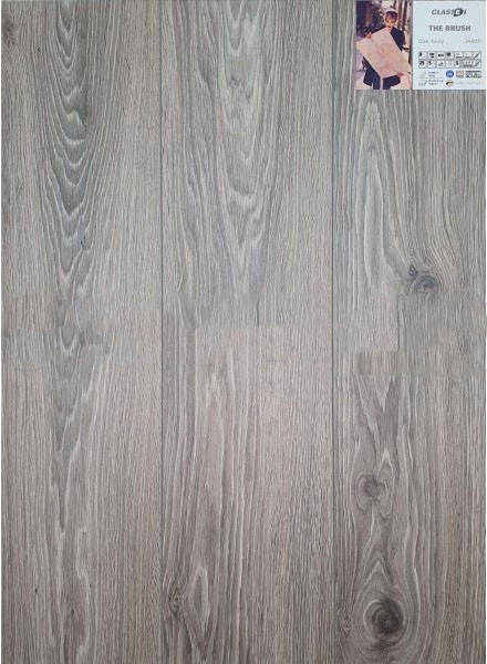 

Ламинат Classen 34820 The Brush Дуб Серый