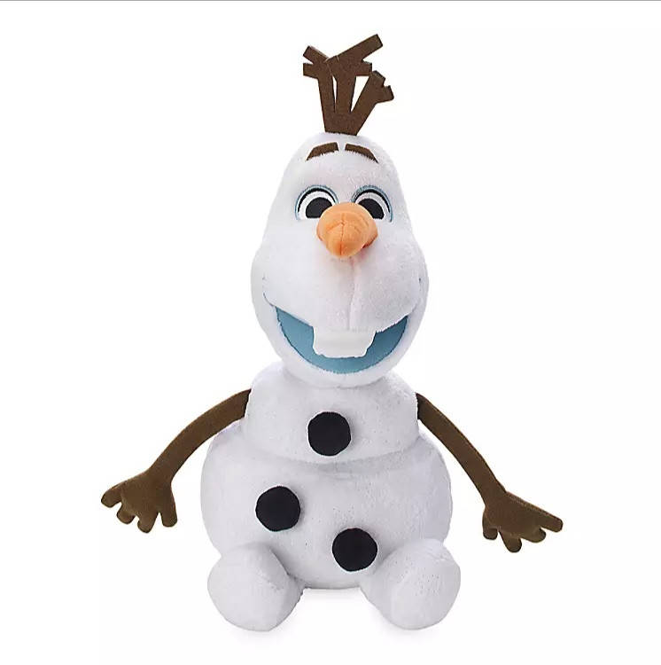 

Снеговик Олаф плюш - Холодное сердце, Дисней