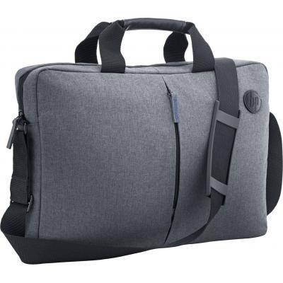 

Сумка для ноутбука HP 15.6" Value Top Load (K0B38AA), Темно-серый