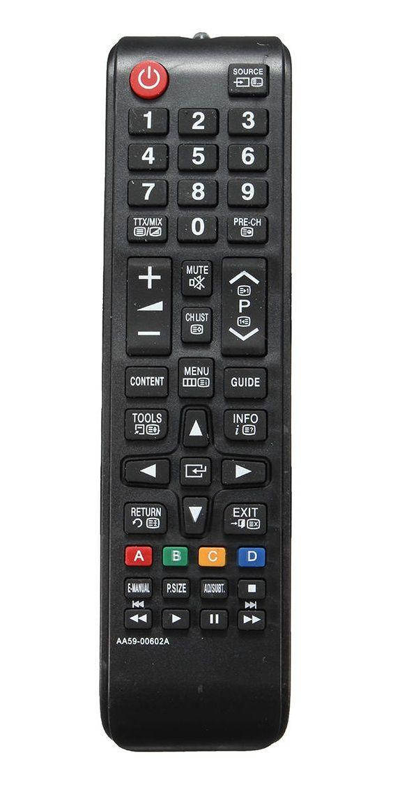 

Пульт для телевизора Samsung AA59-00602A (тип TM1240)