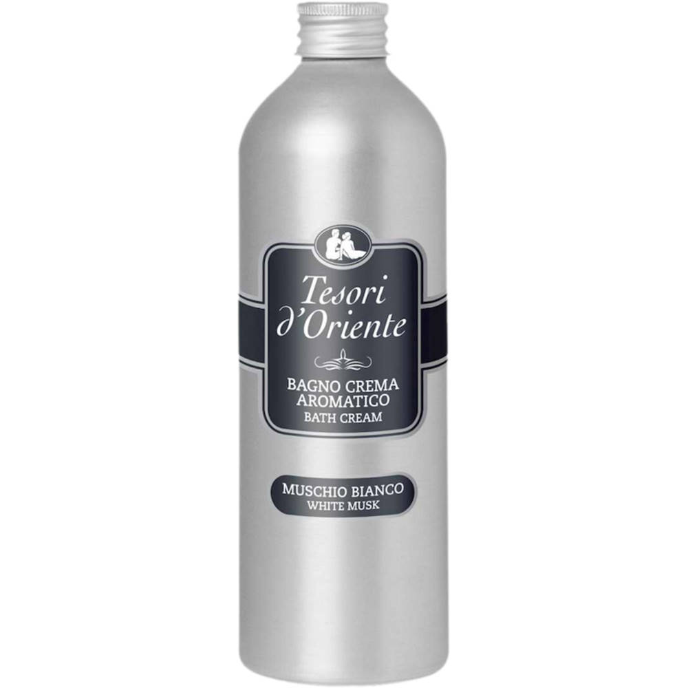 

Ароматичний крем-гель для душу 500 мл "Білий мускус" Tesori d'Oriente Muschio Bianco