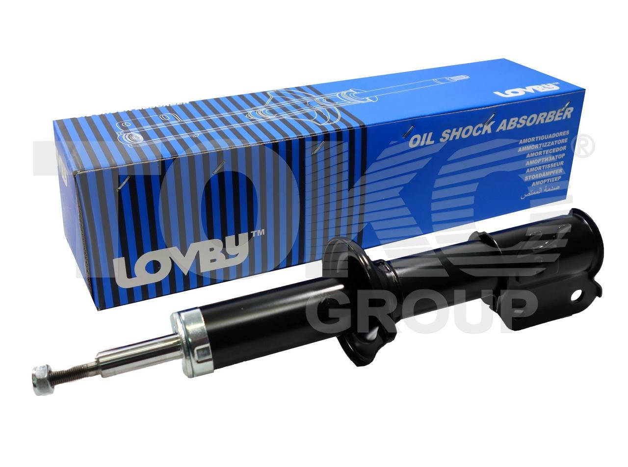 

Стойка амортизатора передняя правая масляная Daewoo Matiz | Передние амортизаторы Део Матиз 96336489, 96336487