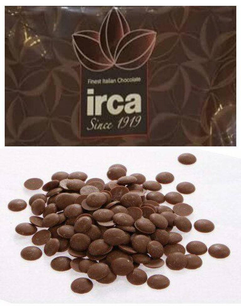 

Молочный Итальянский шоколад Irca ( Ирка), 100 грамм