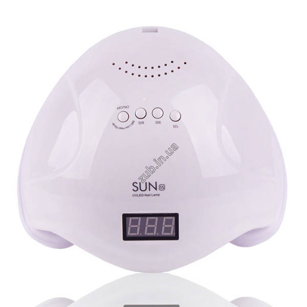 

Лампа UV LED для маникюра SUN5S 48 Вт белая, Белый