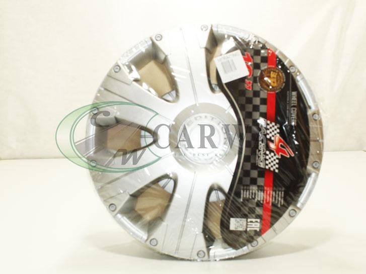 

Колпаки автомобильные (4шт) R16 Racing Argo