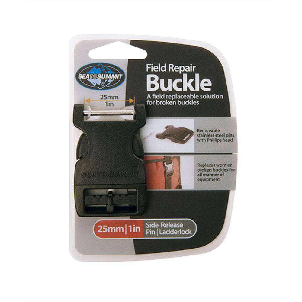 

Фастекс Sea To Summit Buckle Side Release 1 Pin 25мм c одним съемными стержнем