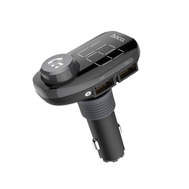 

FM модулятор трансмиттер Bluetooth Hoco E45 Happy Route 84шт 9933