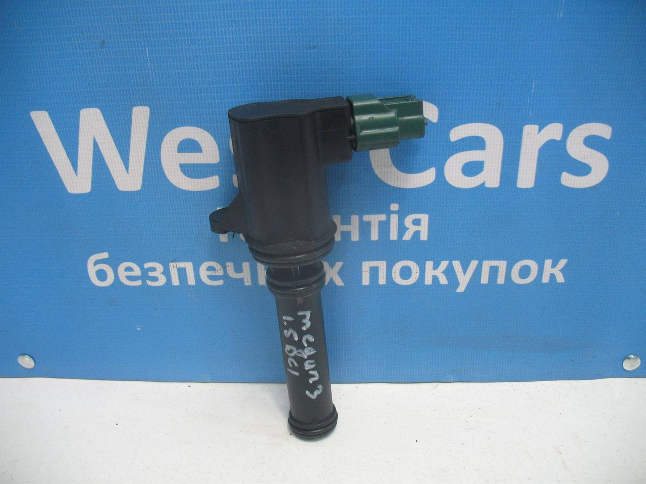 

Датчик паливного фільтра 1.5DCI Renault Megane III с 2008 по 2015