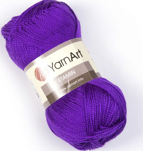 

Пряжа Etamin-431