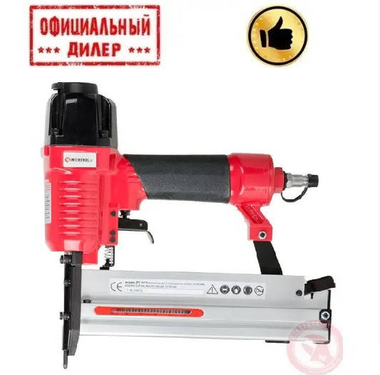 

Степлер пневматический INTERTOOL PT-1612