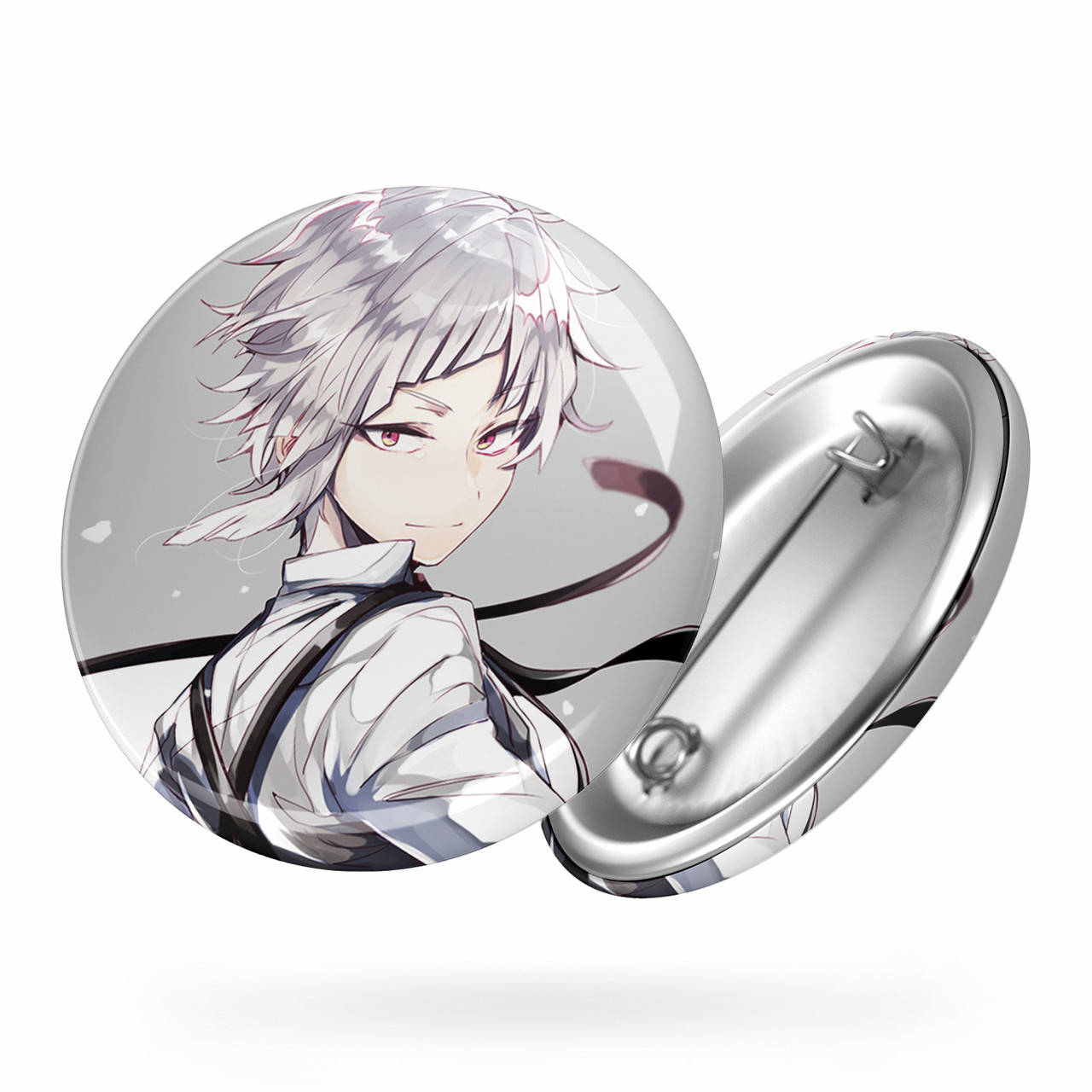 

Значок Великий из бродячих псов | Bungou Stray Dogs 21