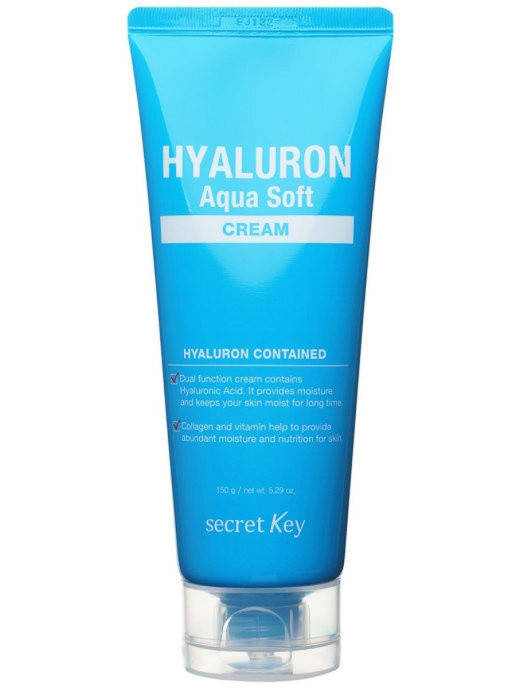 

Крем для лица Secret Key Hyaluron Aqua Soft cream
