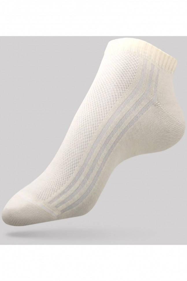 

Носки женские Conte Classic (016) короткие, 25 (38-39), кремовый