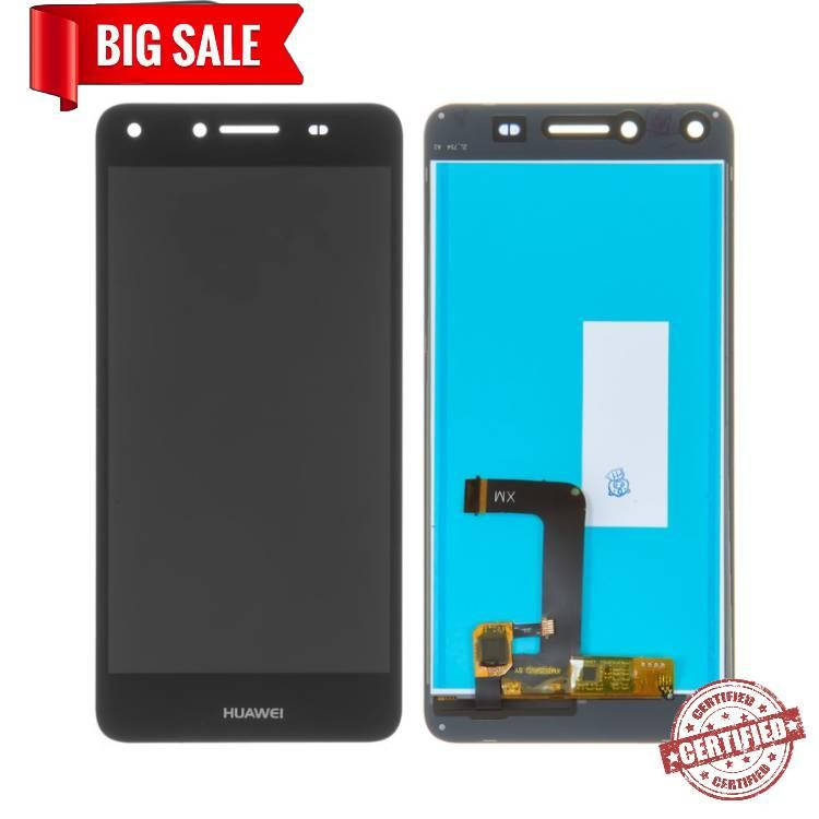 

Модуль (дисплей + сенсор) для Huawei Y5 II (CUN-L21, CUN-U29) чорний, Черный