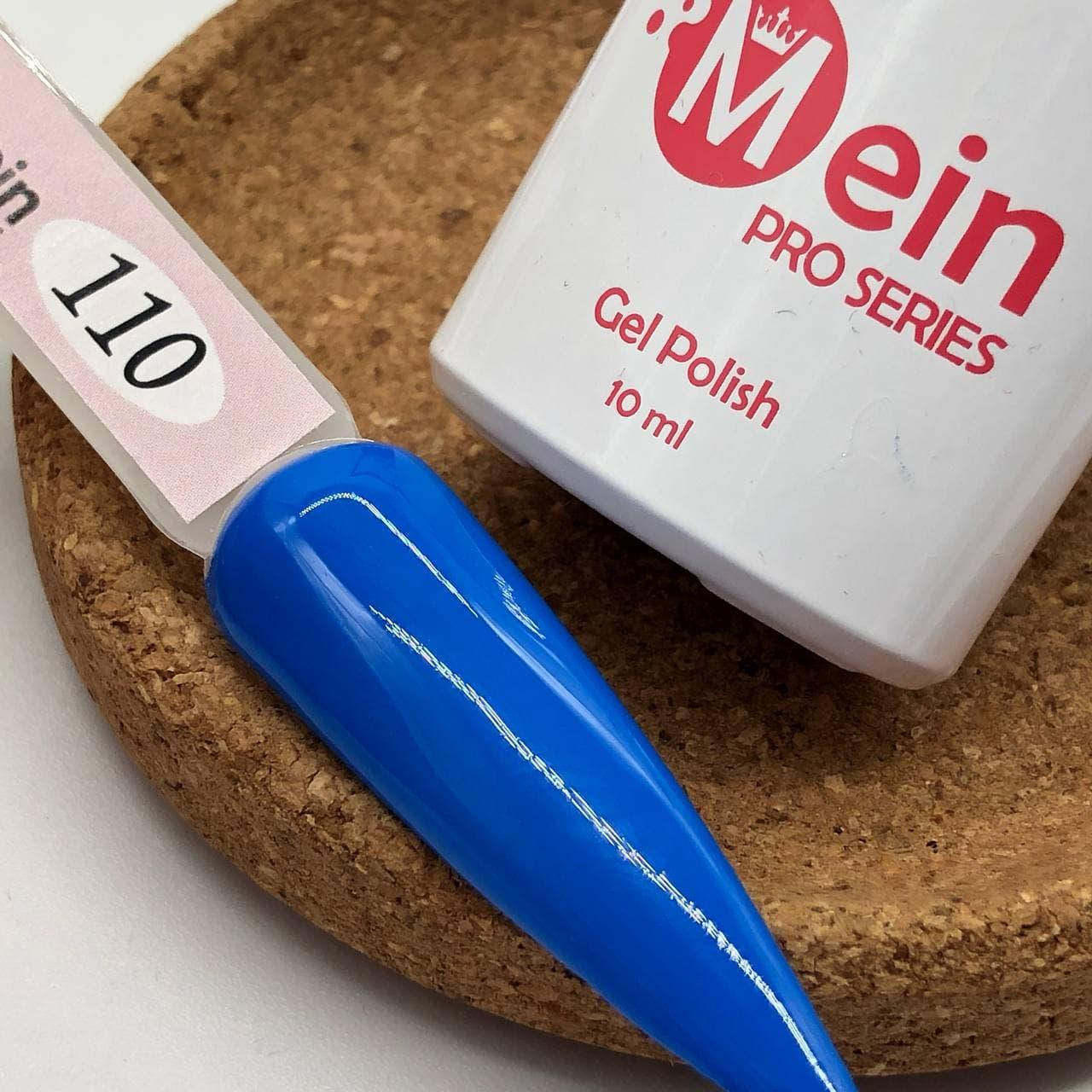 

Гель-лак Mein 10 мл, № 110