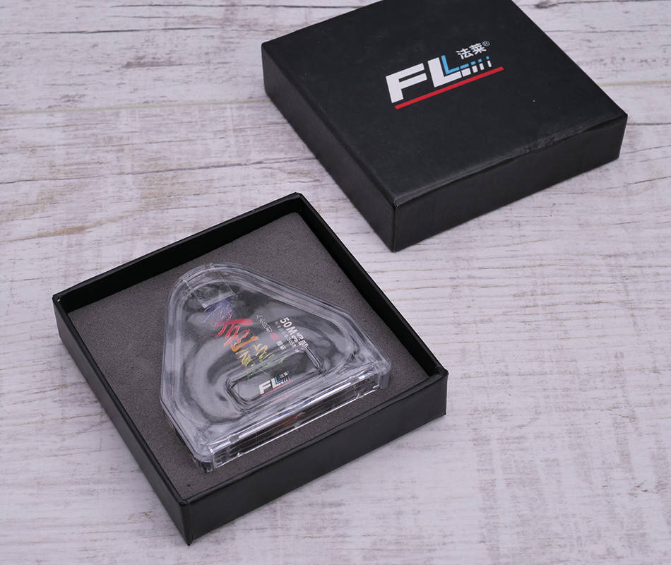 

Леска хамелеон (камуфлированная) FanFish FL 50 м 0.305мм