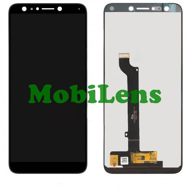 

Asus ZC600KL, ZenFone 5 Lite 5Q, X017DA Дисплей+тачскрин(модуль) черный
