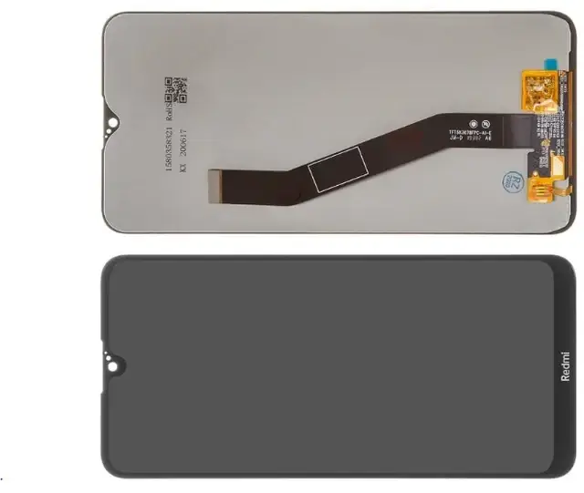 

Дисплей Xiaomi Redmi 8, 8A модуль в сборе с тачскрином, черный, HC