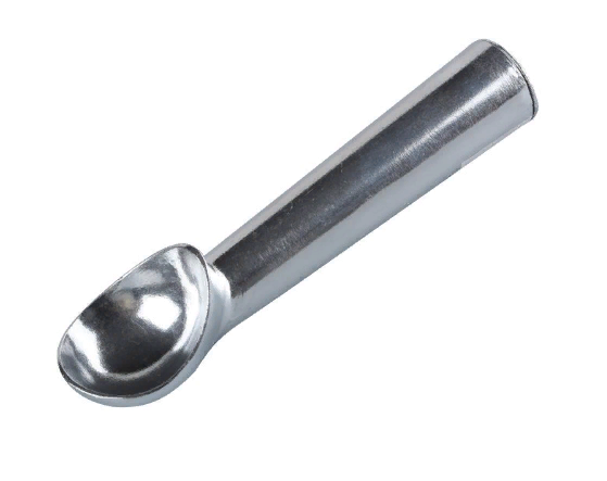 

Ложка алюминиевая для мороженого L 180 мм (шт)