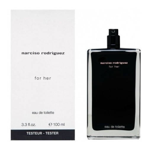 

TESTER Narciso Rodriguez for Her 100 ml,мл Женские духи ТЕСТЕР Нарцисо Родригес фо Хё (ОАЭ)