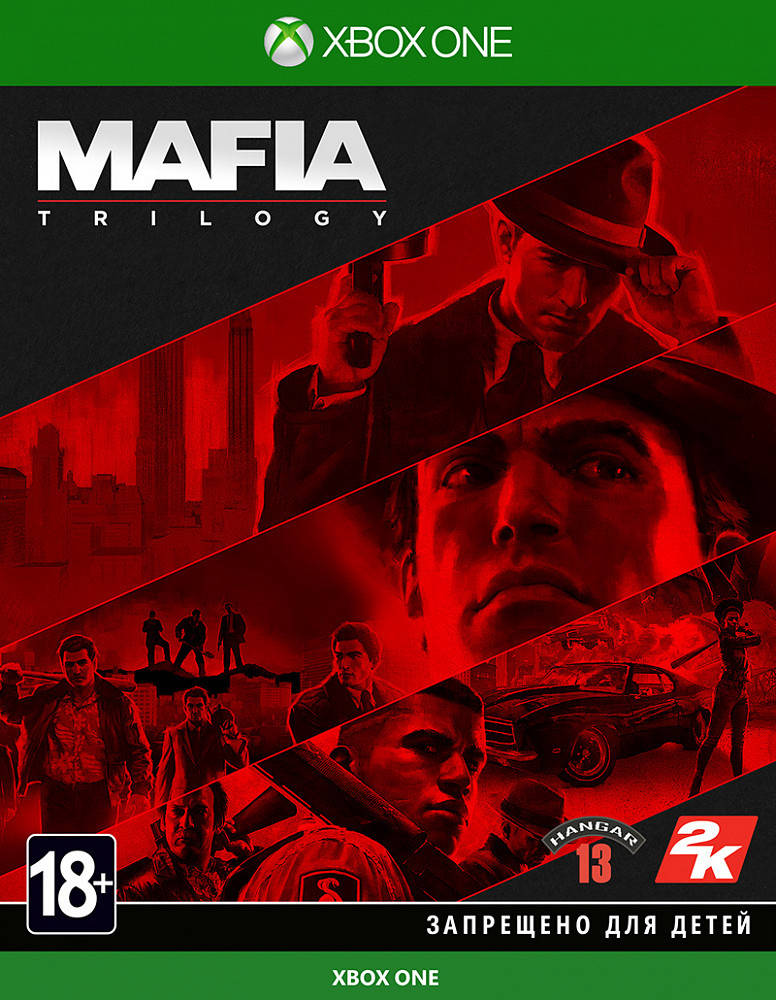 

Mafia: Trilogy (Аккаунт Xbox One & Series X/S)