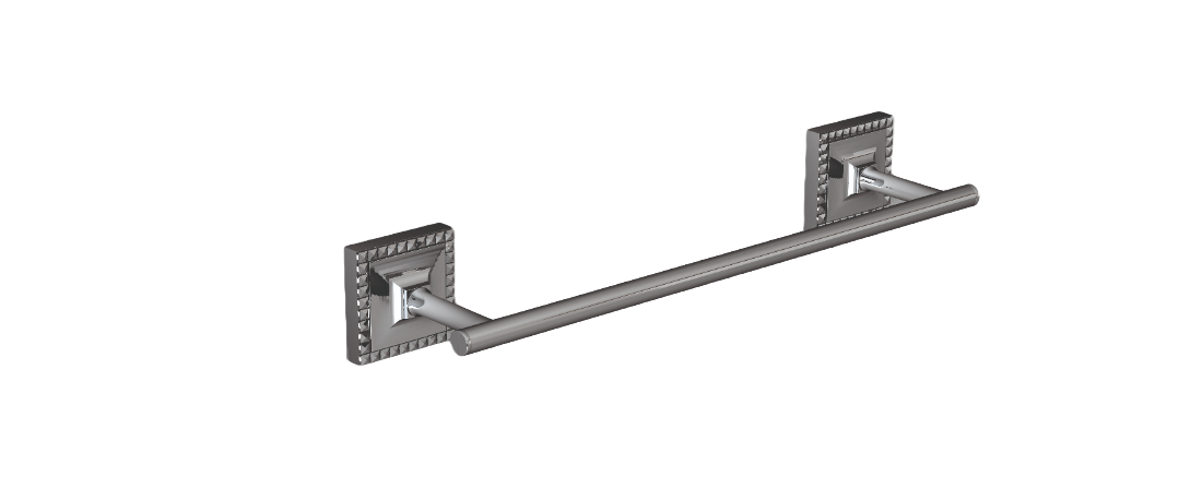 

Полотенцедержатель VLATHEA PLAISIR 30см