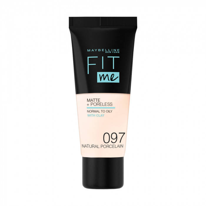 

Матирующий тональный крем Maybelline New York Fit Me, 30 мл
