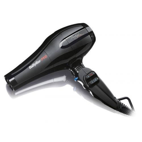 

Фен для волос BaByliss PRO Prodigio Ion 2300 Wt (BAB6730IRE)