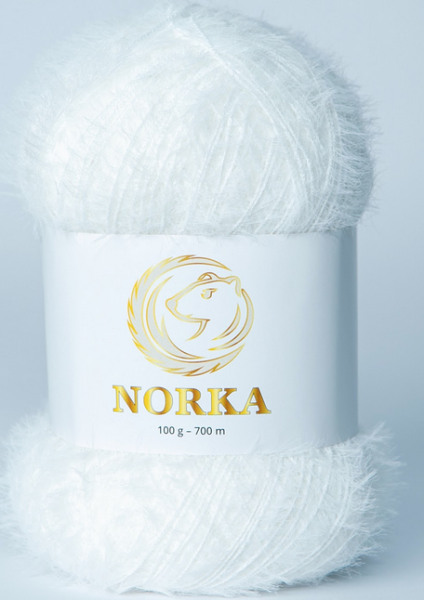 

Пряжа Norka-842